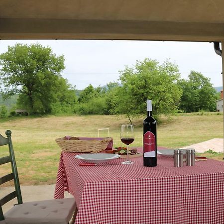 Villa Zwei Zedern Pićan Zewnętrze zdjęcie