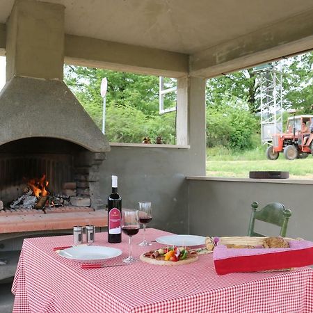 Villa Zwei Zedern Pićan Zewnętrze zdjęcie